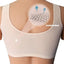 MRIMIN Bras MRIMIN MTF Mastectomy Bra for Silicone Breast Forms Pocket Bra Fake Boobs Prosthesis