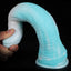 MRIMIN Dildo Blue+White MRIMIN Fantasy Colorful  Dildo for Pegging and Prostate Massage with Suction Cup