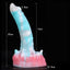 MRIMIN Dildo Mix Color MRIMIN Soft Silicone Cthulhu Octopus Tentacle Dildo with Suction Cup，Hentai Sex Toy for Woman，Design for G-spot Stimulation