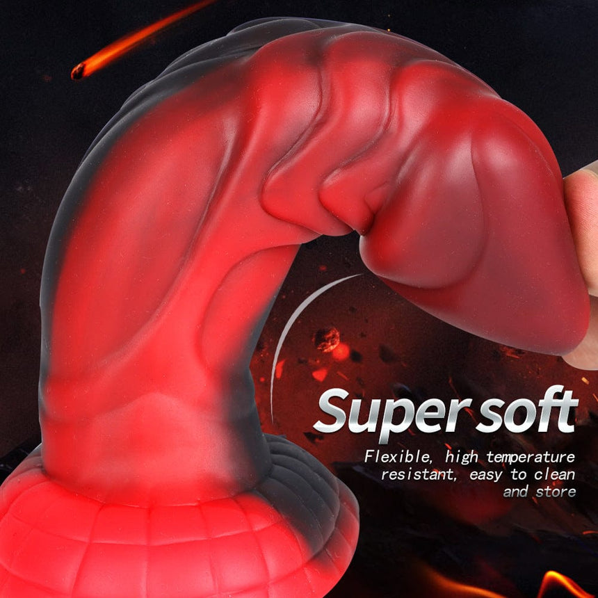 MRIMIN Dildo MRIMIN Realistic Dragon Dildo Monster Anal Dildos with Strong Suction Cup-MRD33