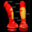 MRIMIN Dildo MRIMIN Realistic Fantasy Dildo Silicone Thick Dildo with Strong Suction Cup, Handmade Alien Dildos for Vaginal G-spot & Anal Play