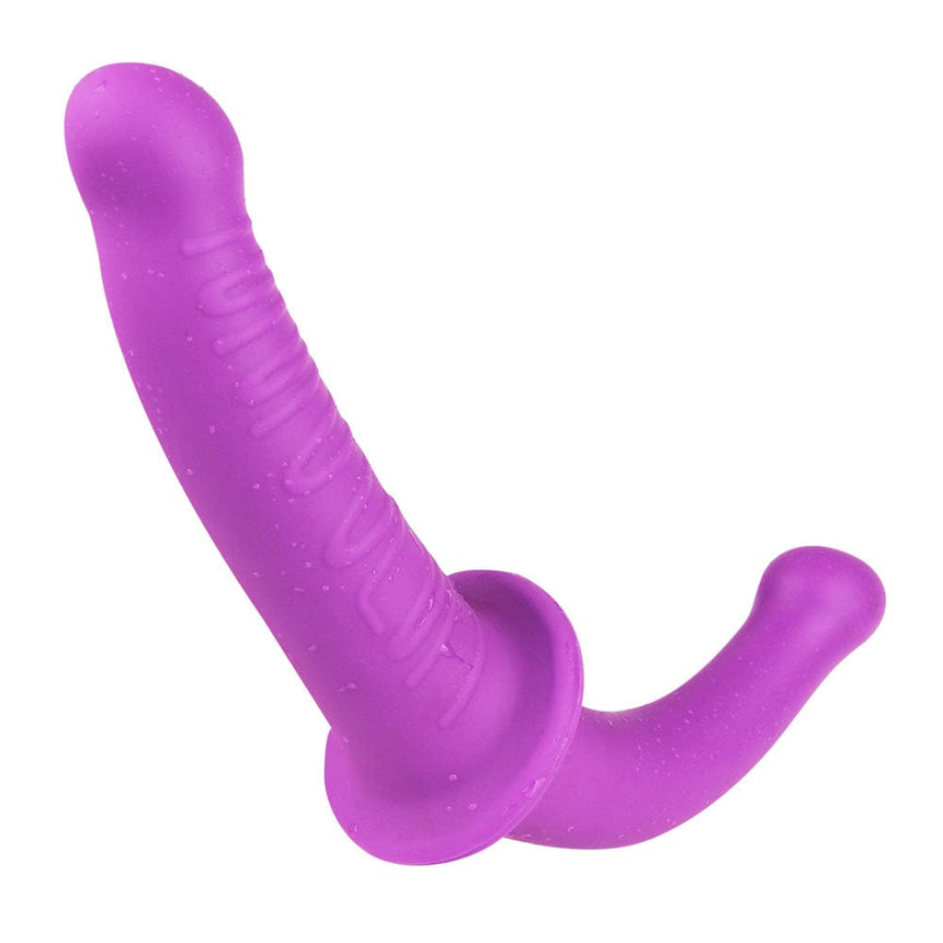 MRIMIN Strapless Strap-On Double Sided Headed Dildo fr Lesben und Paa MRIMIN Strapless Strap-On Double Sided Headed Dildo fr Lesben und Paa