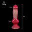 MRIMIN Dildo Nude / M MRIMIN Realistic G-spot  Dog Dildo Liquid Silicone Penis Cock Dong with Flared Suction Cup