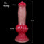 MRIMIN Dildo Nude / XL MRIMIN Realistic G-spot  Dog Dildo Liquid Silicone Penis Cock Dong with Flared Suction Cup