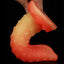 MRIMIN Dildo Orange With Gold Dazzle MRIMIN Silicone Realistic Dragon Dildo Monster Anal Dildos with Strong Suction Cup-MRD35