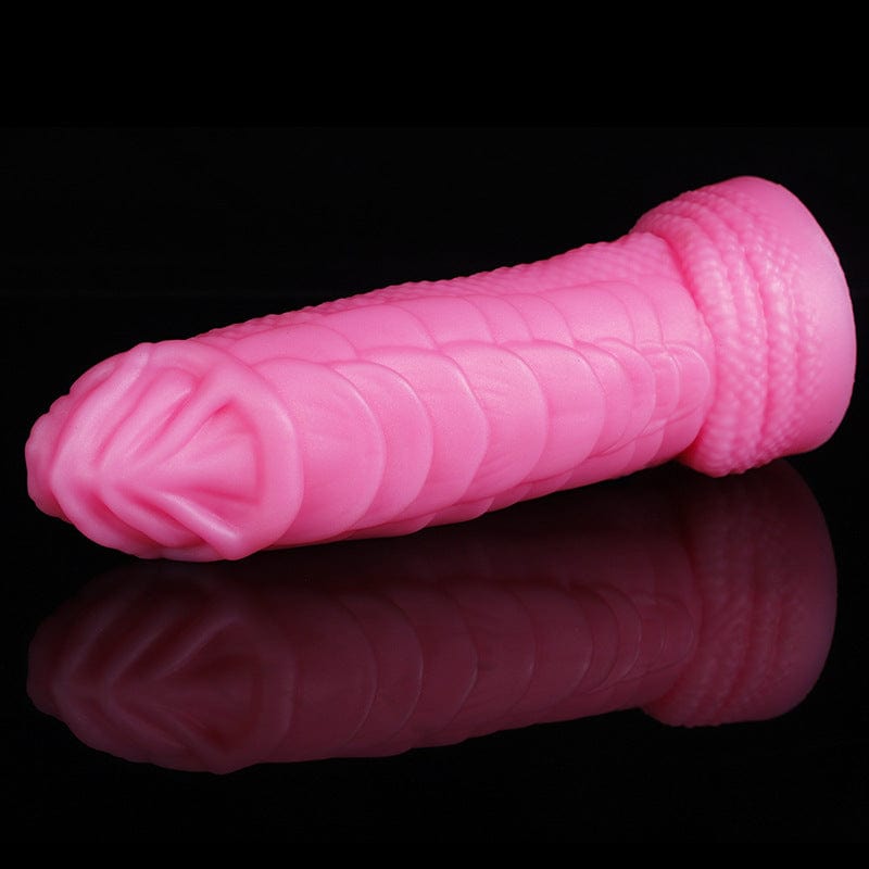 MRIMIN Dildo Pink MRIMIN Colorful Tentacle Dildo Octopus Huge Anal Plug Premium Liquid Silicone Monster Dildo Adult Sex Toy With Strong Suction Cup for Vaginal G-Spot