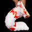 MRIMIN Dildo Red+White MRIMIN Silicone Realistic Dragon Dildo Monster Anal Dildos with Strong Suction Cup-MRD35