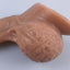 MRIMIN MRIMIN FTM Transgender Silicone Handmade Packer STP Ultra-Lifelike Prosthetic Penis-CUL04