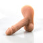 MRIMIN Packer And Play Light Beige / Without Inner Flexible Rod / Without Pink Glans MRIMIN FTM Transgender 2 in 1 Packer and Play Ultra-Lifelike Prosthetic Penis-UL21