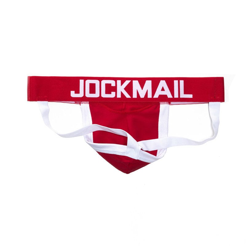 MRIMIN Packing Gear Jockmail Jockstrap Underwear Briefs Multi Color Soft Underpant