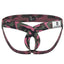 MRIMIN Packing Gear S / Camouflage+Pink MRIMIN FTM Jockstrap Wear Open Suspensory Stretch Cotton Strap Underwear Packer Harness-UD3