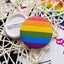 MRIMIN Pinback Buttons 1 MRIMIN LGBT Transgender Pride Pin Back Buttons Badge Party Favors Supplies Accessories Cute Locker Buttons For Teens