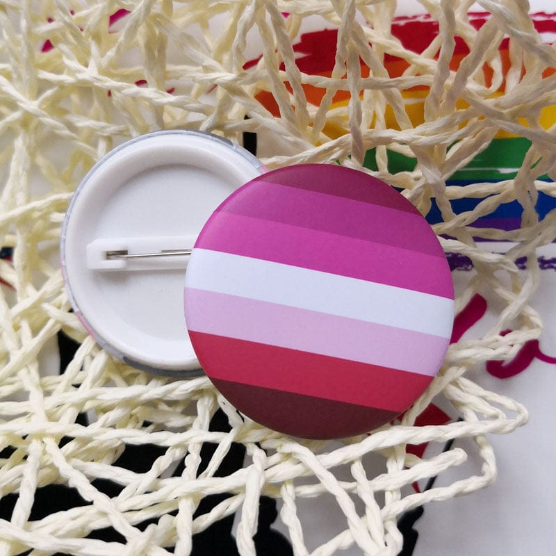 MRIMIN Pinback Buttons 11 MRIMIN LGBT Transgender Pride Pin Back Buttons Badge Party Favors Supplies Accessories Cute Locker Buttons For Teens