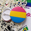 MRIMIN Pinback Buttons 14 MRIMIN LGBT Transgender Pride Pin Back Buttons Badge Party Favors Supplies Accessories Cute Locker Buttons For Teens