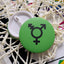 MRIMIN Pinback Buttons 26 MRIMIN LGBT Transgender Pride Pin Back Buttons Badge Party Favors Supplies Accessories Cute Locker Buttons For Teens