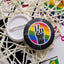 MRIMIN Pinback Buttons 3 MRIMIN LGBT Transgender Pride Pin Back Buttons Badge Party Favors Supplies Accessories Cute Locker Buttons For Teens