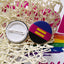 MRIMIN Pinback Buttons 34 MRIMIN LGBT Transgender Pride Pin Back Buttons Badge Party Favors Supplies Accessories Cute Locker Buttons For Teens