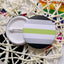 MRIMIN Pinback Buttons 36 MRIMIN LGBT Transgender Pride Pin Back Buttons Badge Party Favors Supplies Accessories Cute Locker Buttons For Teens