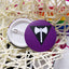 MRIMIN Pinback Buttons 6 MRIMIN LGBT Transgender Pride Pin Back Buttons Badge Party Favors Supplies Accessories Cute Locker Buttons For Teens