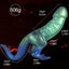 MRIMIN Sex Toys MRIMIN Soft Silicone Dino dick Dinosaur Dildo Headed Dinosaur Sex Toy & Bachelor and Hen Party Accessories
