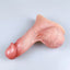 MRIMIN Transgender Supply Ivory MRIMIN FTM Transgender Packer STP Ultra-Lifelike Prosthetic Penis-UL11