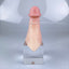 MRIMIN Transgender Supply Ivory MRIMIN FTM Transgender Packer STP Ultra-Lifelike Prosthetic Penis-UL16