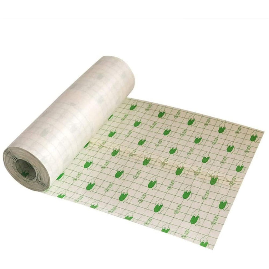 MRIMIN Transgender Supply MRIMIN FTM Self PU Medical Adhesive Sheet Transparent Stretch Waterproof Adhesive Bandage Tape