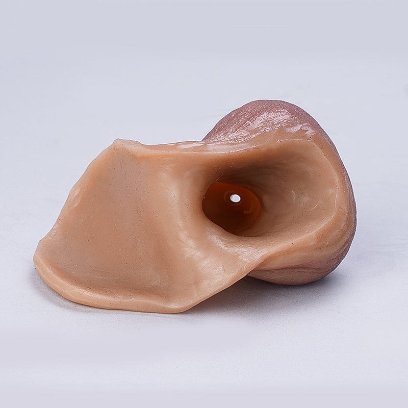 MRIMIN FTM Transgender 2 in 1 STP Ultra-Lifelike Prosthetic Penis Pack