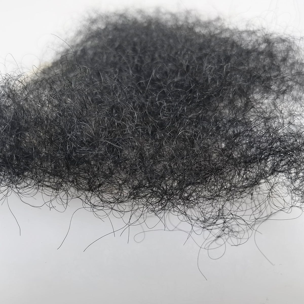 MRIMIN FTM Handmade Pubic Wig Human Hair Toupee Merkin Wig For Male an