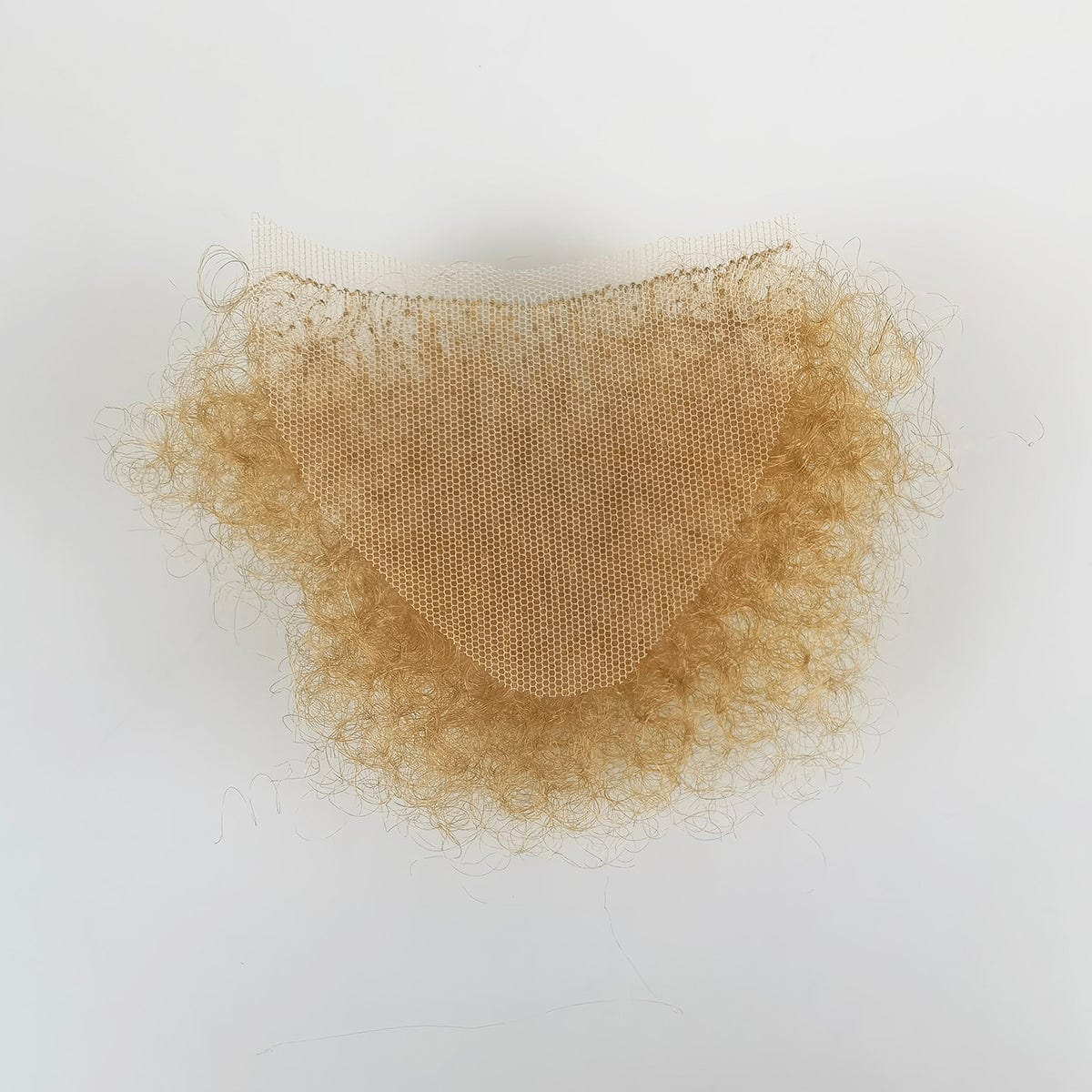 MRIMIN FTM Handmade Pubic Wig Human Hair Toupee Merkin Wig For Male an