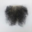 MRIMIN Wigs MRIMIN FTM Handmade Pubic  Wig Human Hair Toupee Merkin Wig For Male and Female