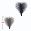 MRIMIN Wigs Optin8 / Black MRIMIN FTM Handmade Pubic  Wig Human Hair Toupee Merkin Wig For Male and Female